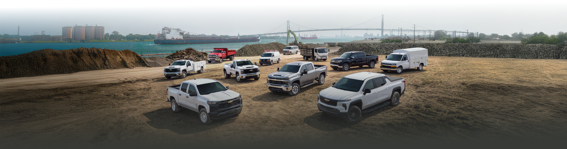 Chevy Fleet Service in Manchester